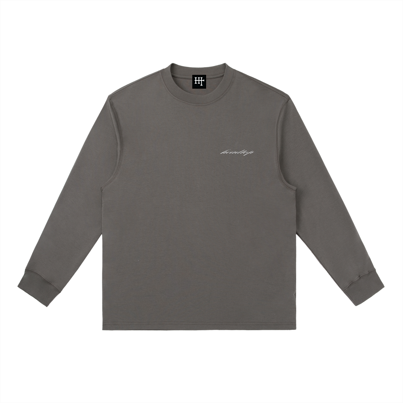 Nigerian “Na Top We Dey” Long-Sleeve T-Shirt
