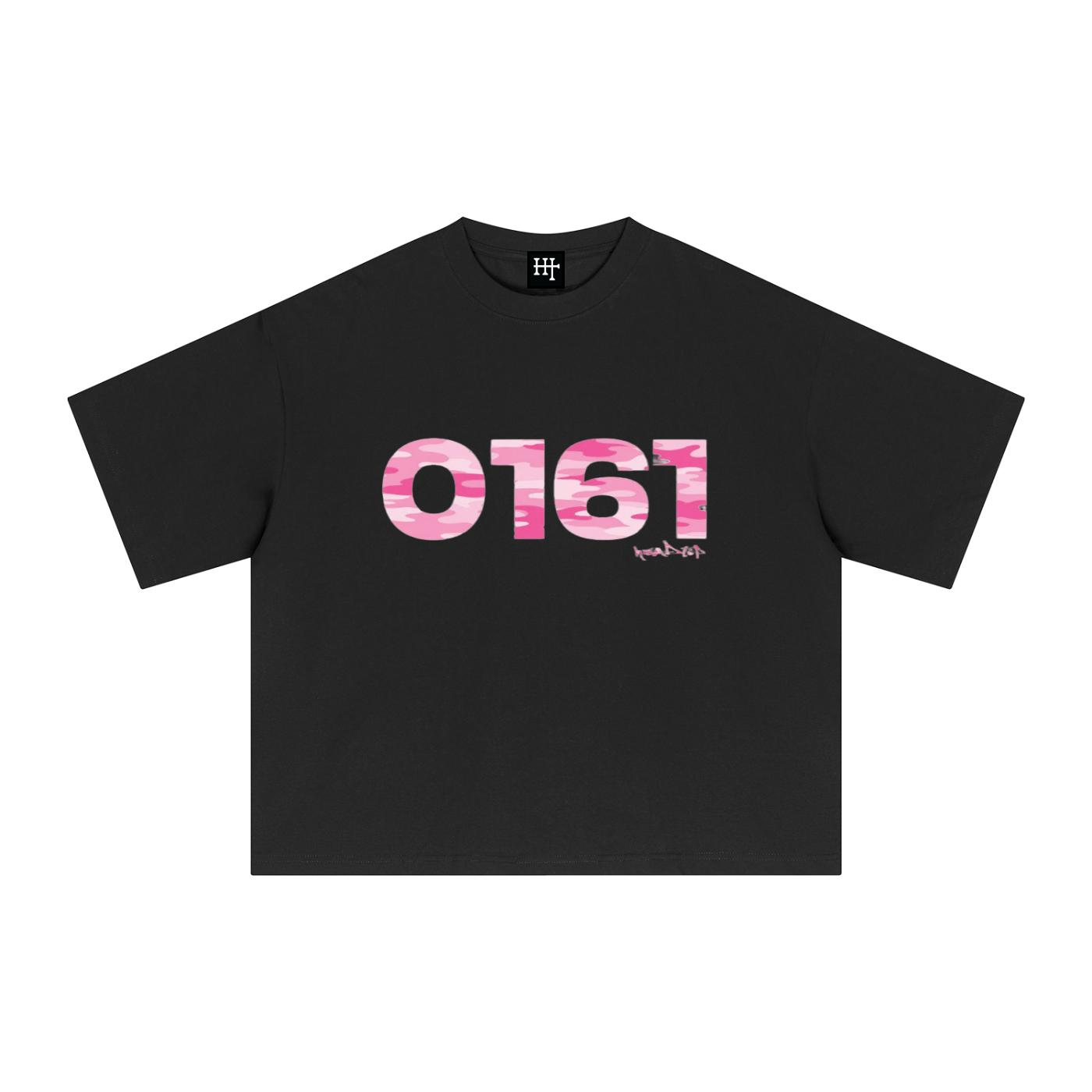 The 0161 T-Shirt “blossom edition”