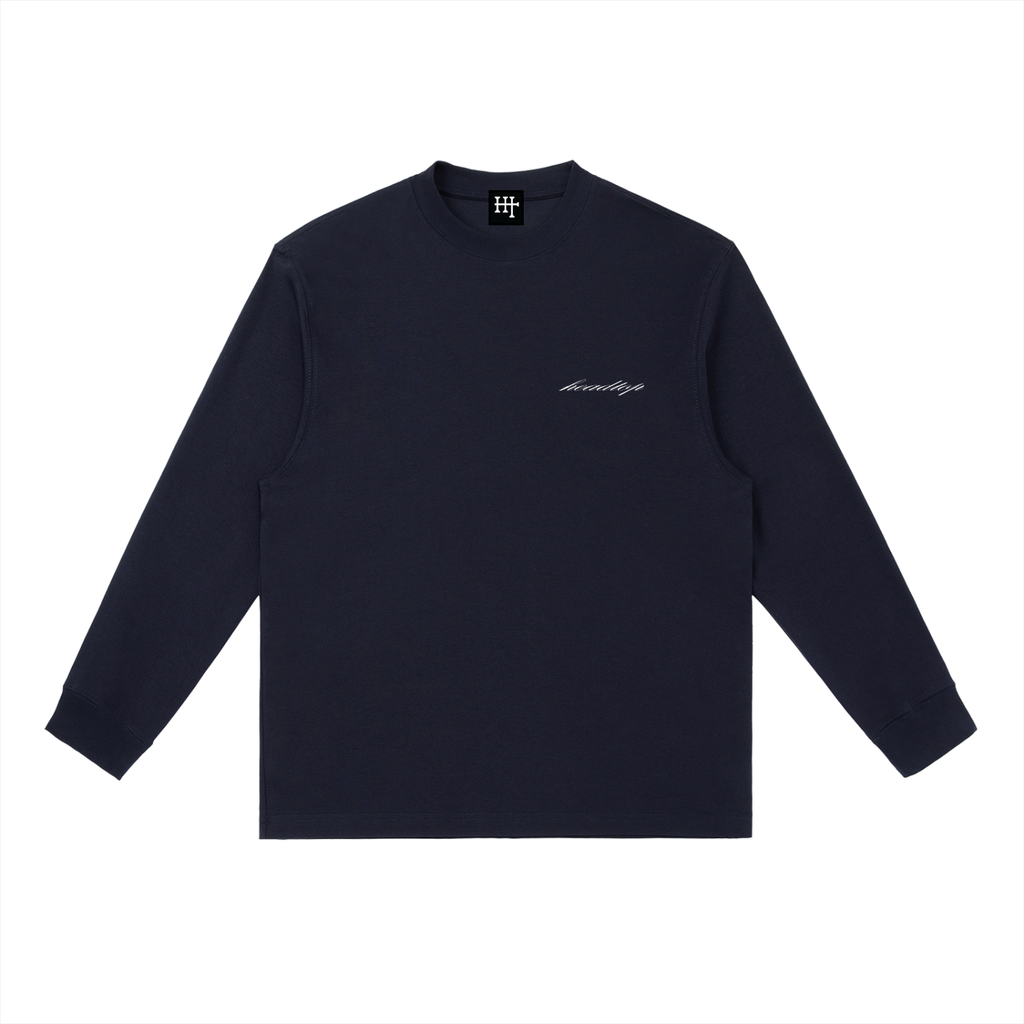 Nigerian “Na Top We Dey” Long-Sleeve T-Shirt