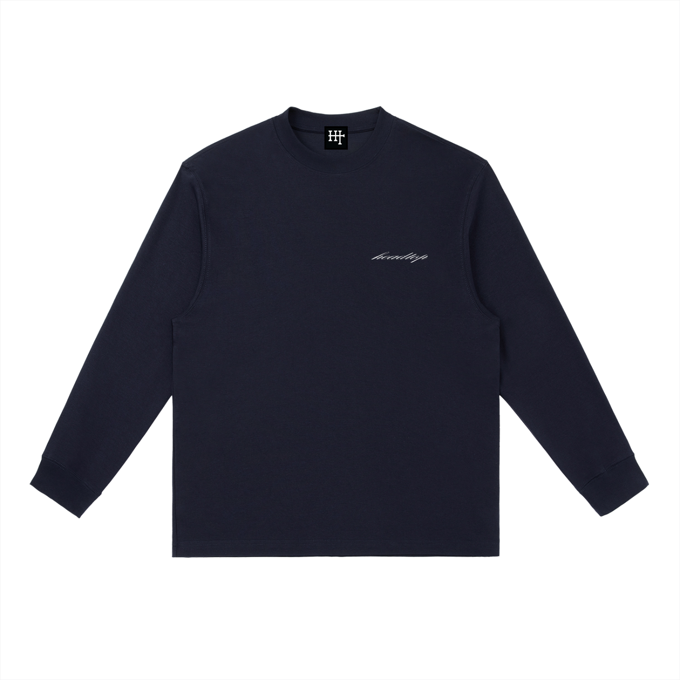 Nigerian “Na Top We Dey” Long-Sleeve T-Shirt
