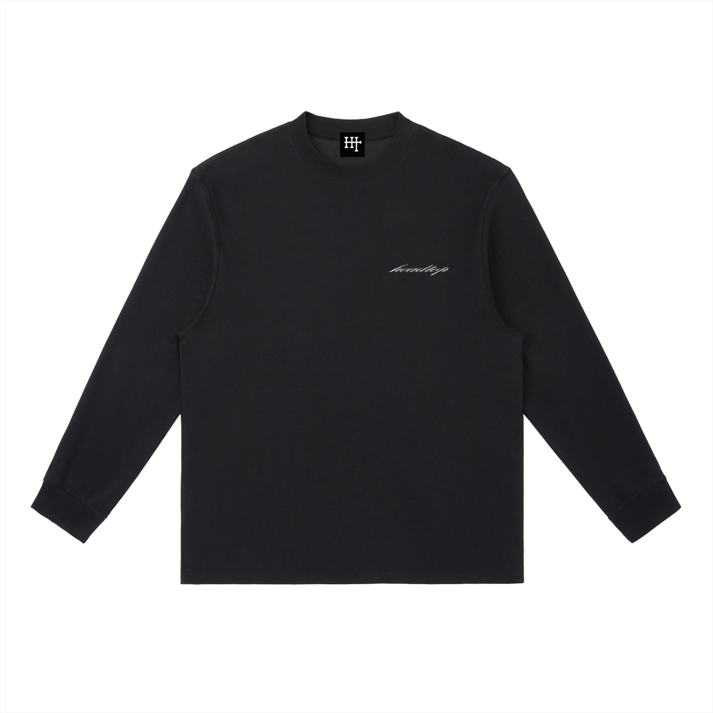 Nigerian “Na Top We Dey” Long-Sleeve T-Shirt