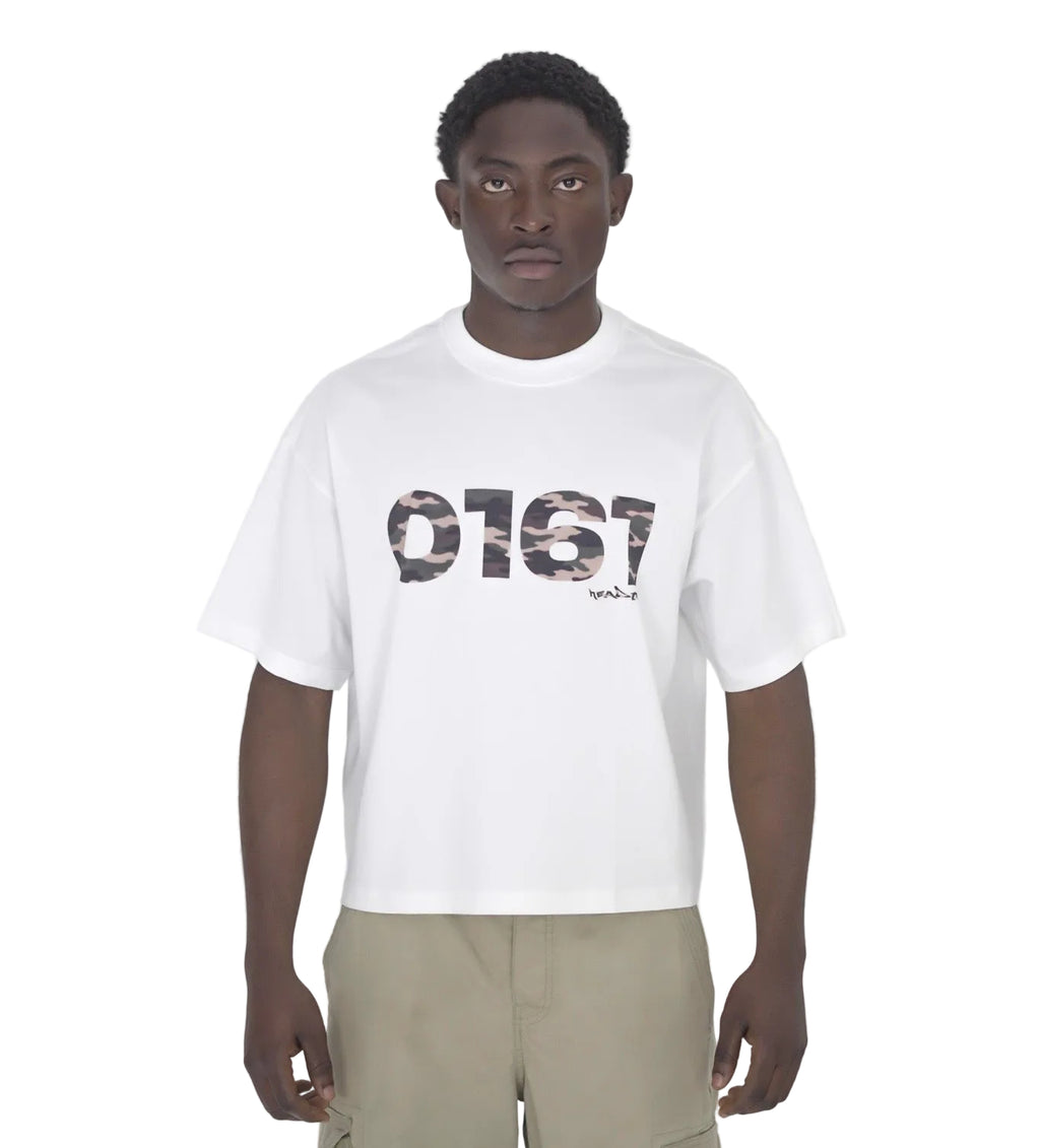 The 0161 T-Shirt White