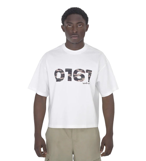 The 0161 T-Shirt White