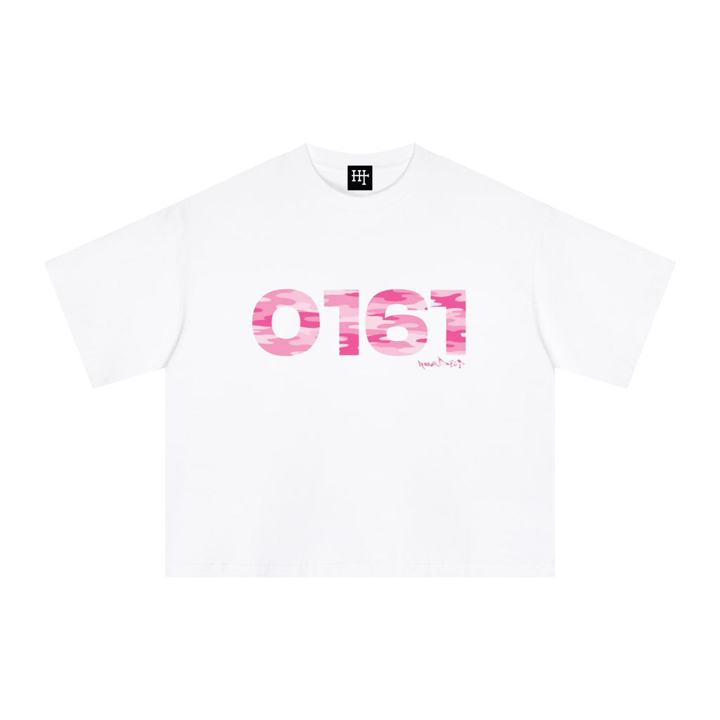 The 0161 T-Shirt “blossom edition”