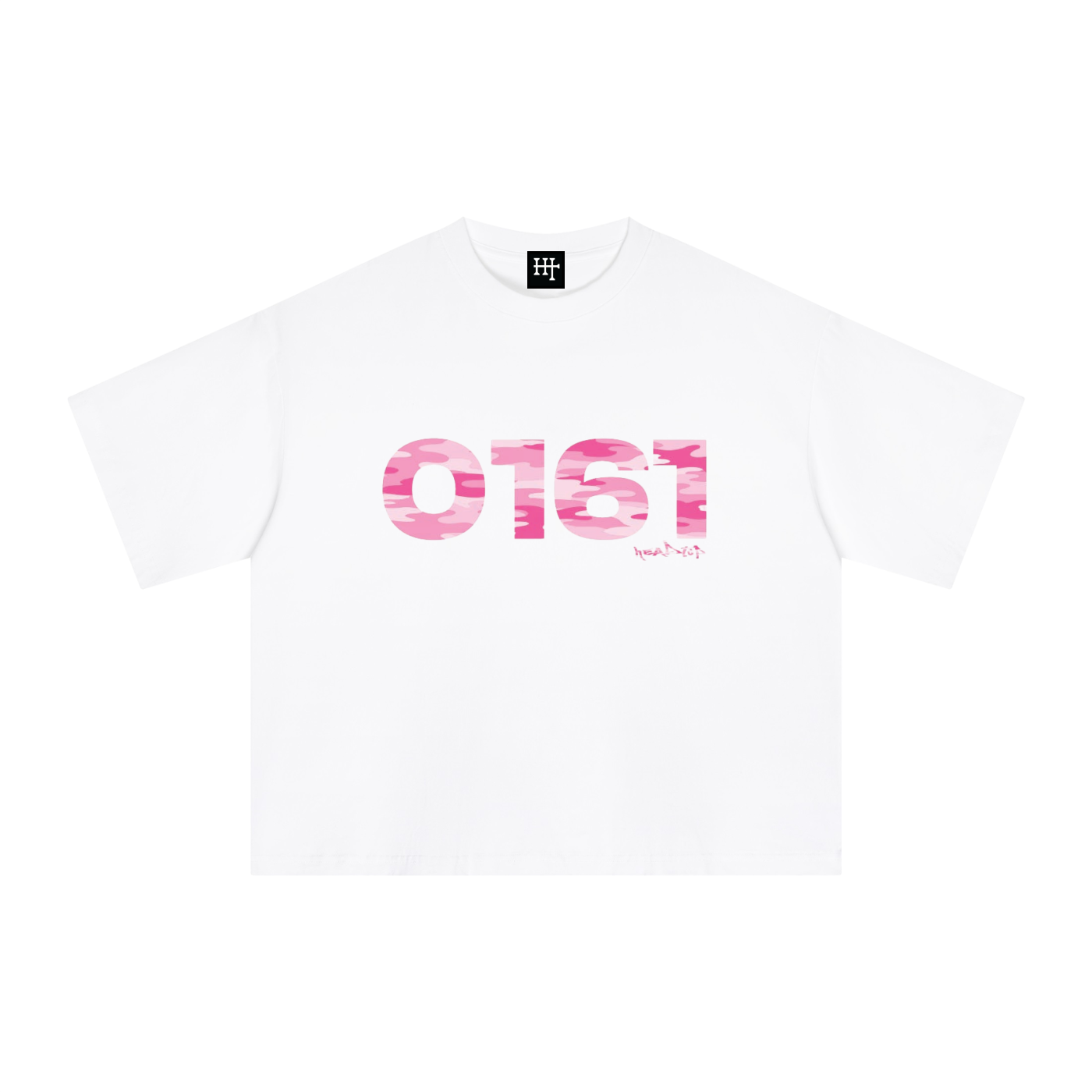 The 0161 T-Shirt “blossom edition”