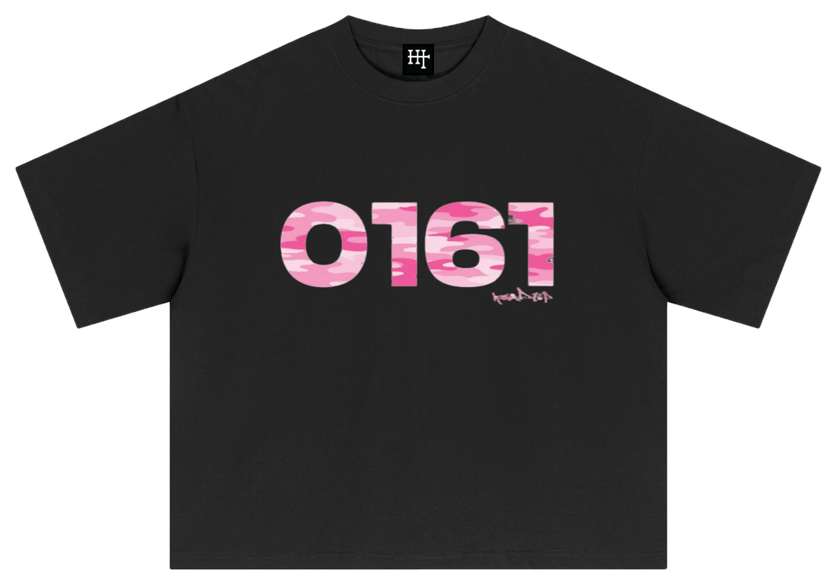 The 0161 T-Shirt “blossom edition”