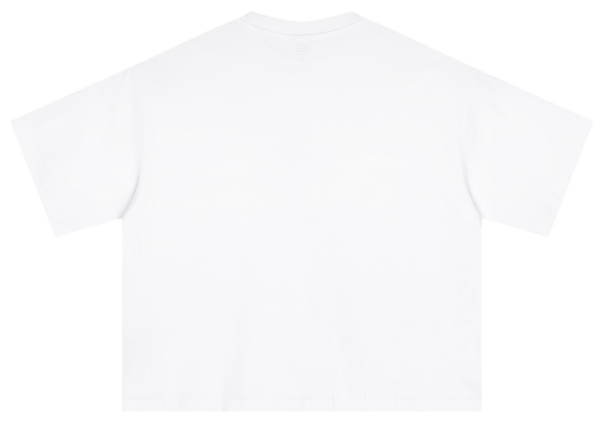 0161 series Boxy T-Shirt