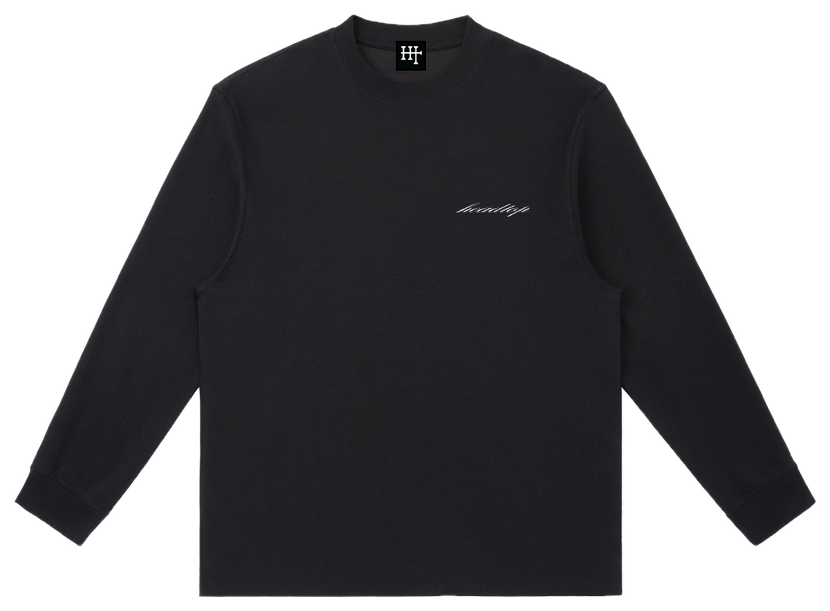 Nigerian “Na Top We Dey” Long-Sleeve T-Shirt