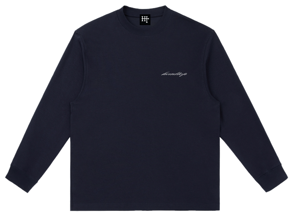 Nigerian “Na Top We Dey” Long-Sleeve T-Shirt