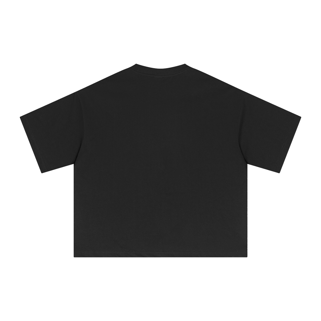 0161 series Boxy T-Shirt
