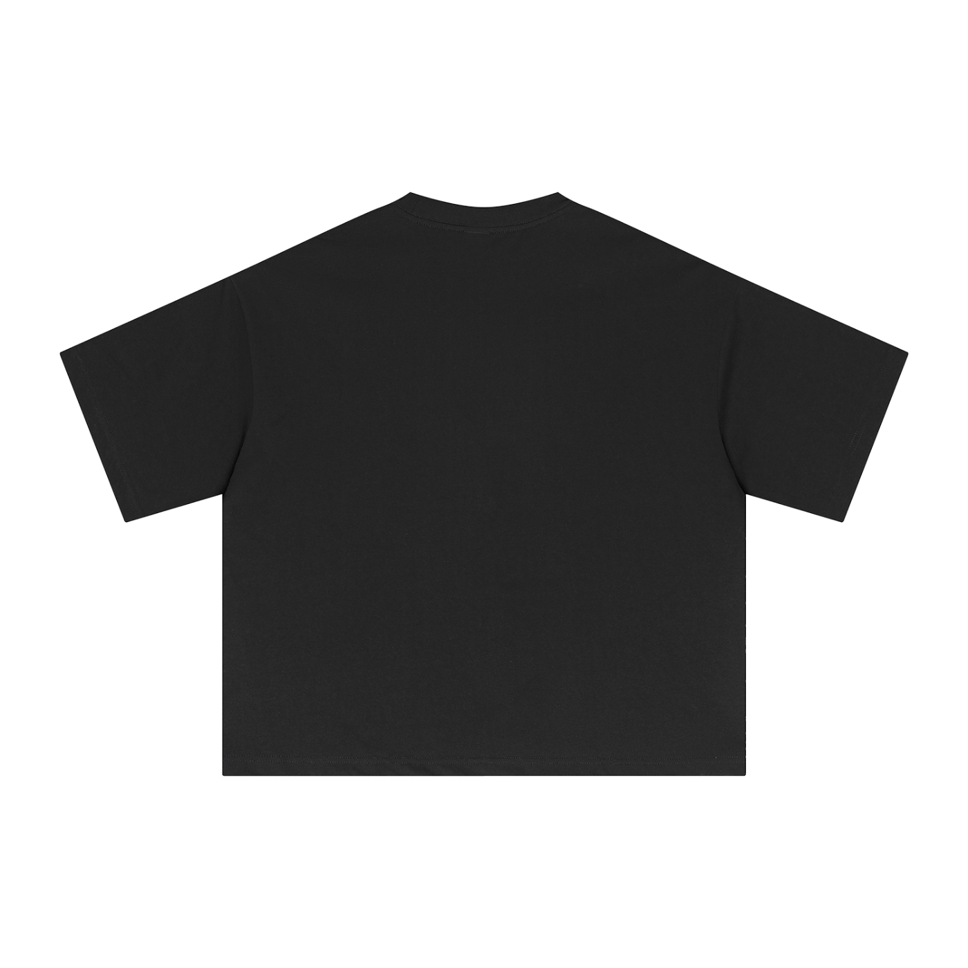 0161 series Boxy T-Shirt