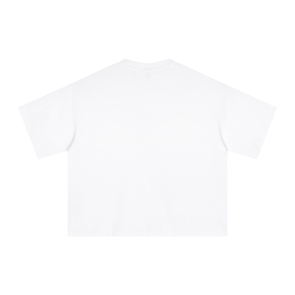 0161 series Boxy T-Shirt