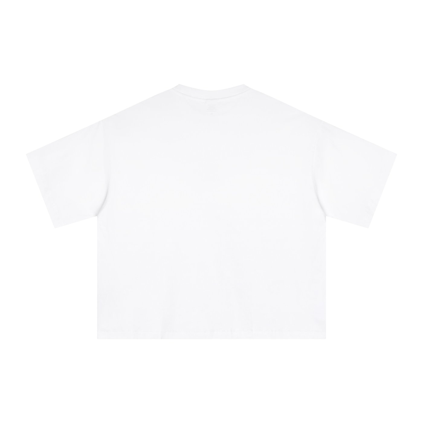 0161 series Boxy T-Shirt