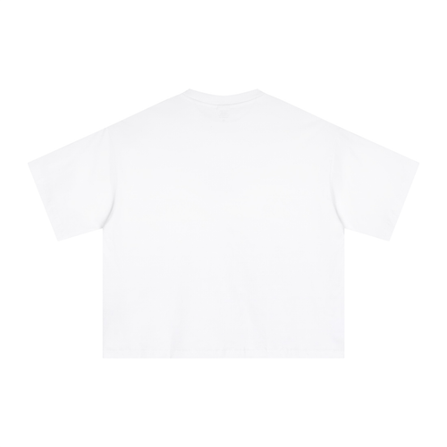 0161 series Boxy T-Shirt