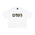 0161 series Boxy T-Shirt