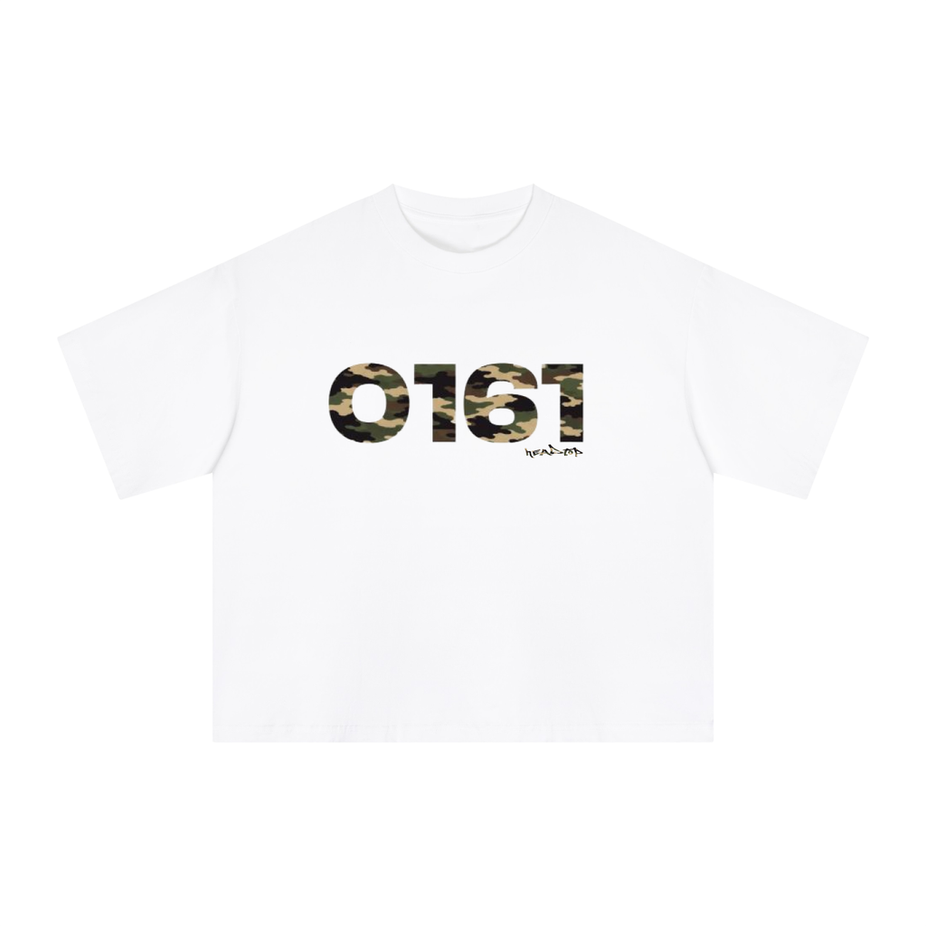 The 0161 T-Shirt White